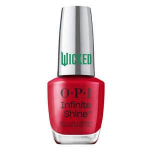 画像1: 【OPI 】限定 Infinite Shine-Thrillifying! (OPI x Wickedホリデーコレクション)