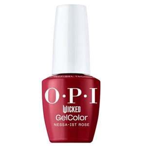 画像1: 【OPI 】 限定ジェルカラーNessa-Ist Rose ( Intelli-Gel OPI x Wickedホリデーコレクション)