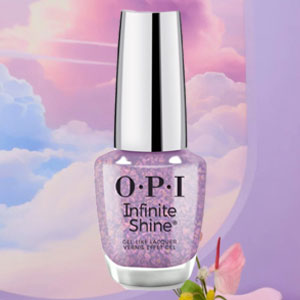 画像1: 【OPI 】 Infinite Shine-Where Time Stuns Still (OPI’m Dreaming 2025 春コレクション)