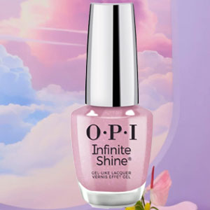 画像1: 【OPI 】 Infinite Shine-Time Will Pastell (OPI’m Dreaming 2025 春コレクション)