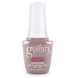 画像1: 【Harmony】gelish-ブラッシュオンビルダージェル-Mauve Nude  15ml