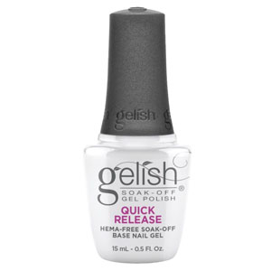 画像1: 【Harmony】gelish-クイックリリースベースコート １５ｍｌ